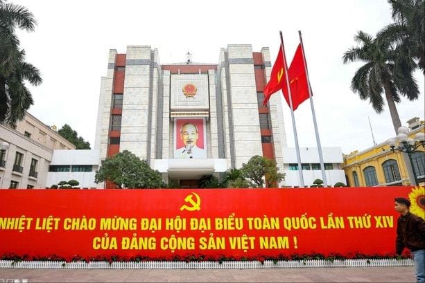 Đặt trọn niềm tin vào những quyết sách chiến lược của Đảng
