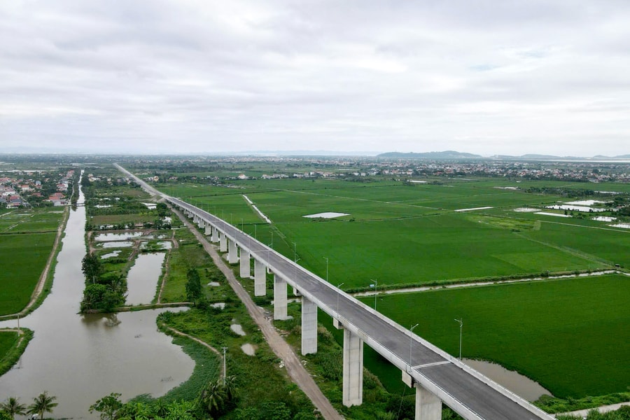 Hải Phòng đầu tư hơn 4.300 tỷ đồng xây dựng tuyến đường nối cao tốc với đường ven biển