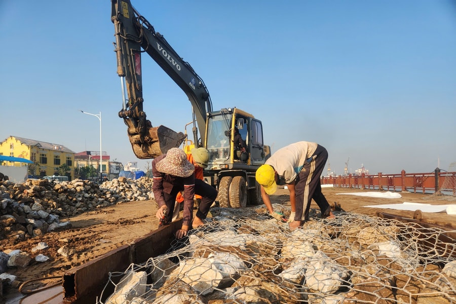Hải Phòng công bố đơn giá nhân công xây dựng
