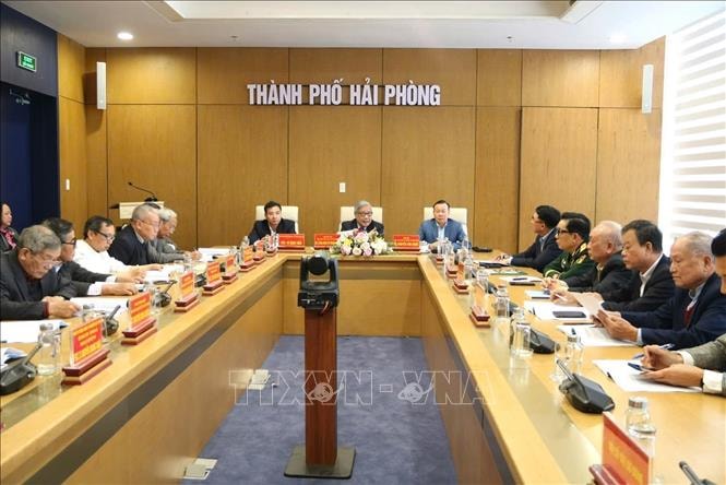 Làm rõ giá trị lịch sử - văn hóa của bộ sưu tập cổ vật An Biên - Hải Phòng