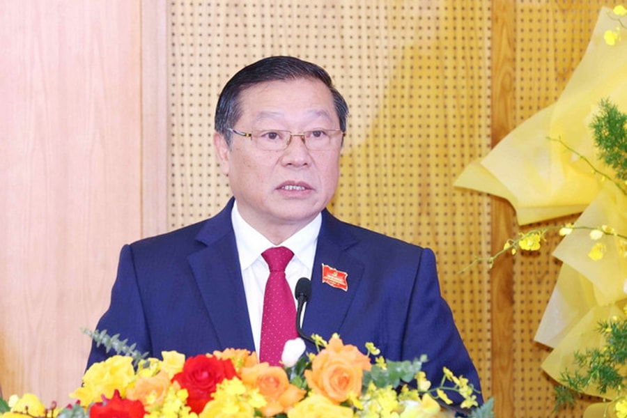 Bồi đắp niềm tin và khát vọng phát triển đất nước phồn vinh, văn minh, hạnh phúc