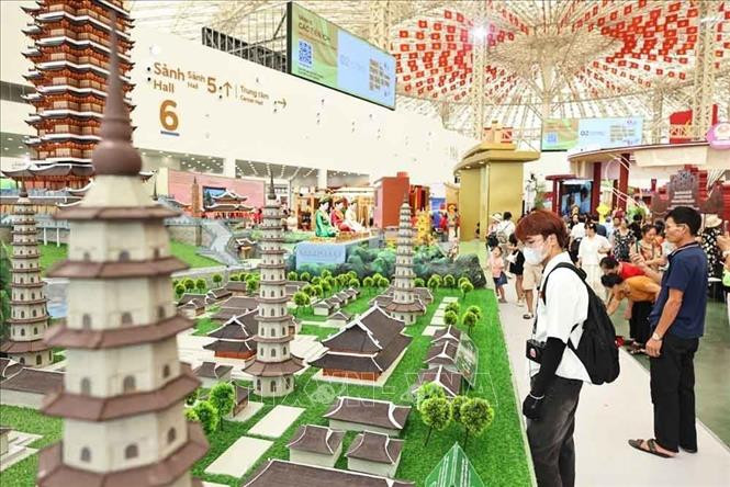 Số hóa Triển lãm thành tựu đất nước để tăng trải nghiệm cho khách tham quan