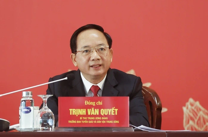Khơi dậy tinh thần yêu nước, ý chí quyết tâm thực hiện thắng lợi mục tiêu chiến lược trong kỷ nguyên mới