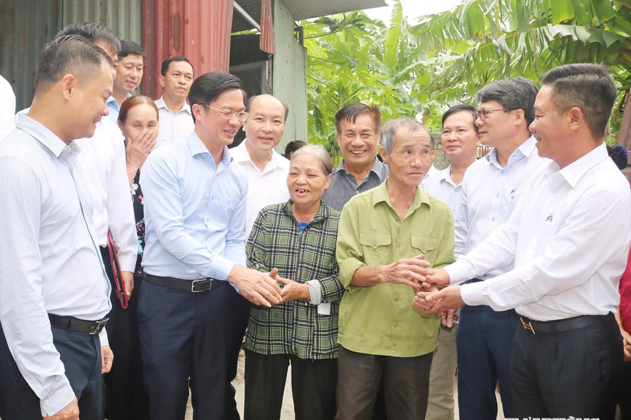 Chăm lo an sinh xã hội tạo nền tảng phát triển bền vững cho Hải Phòng