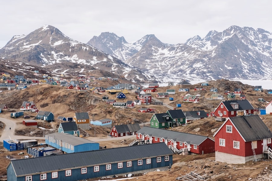 8 nước châu Âu tuyên bố đoàn kết với Đan Mạch trước động thái của Mỹ về Greenland