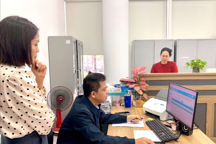 Hiệu quả từ sắp xếp, tinh gọn bộ máy ở Hải Phòng