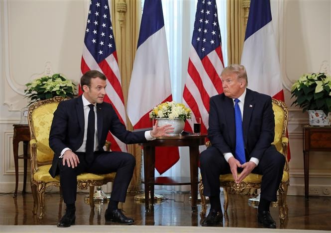 Quốc gia thành viên NATO đầu tiên từ chối tham gia Hội đồng Hoà bình về Gaza