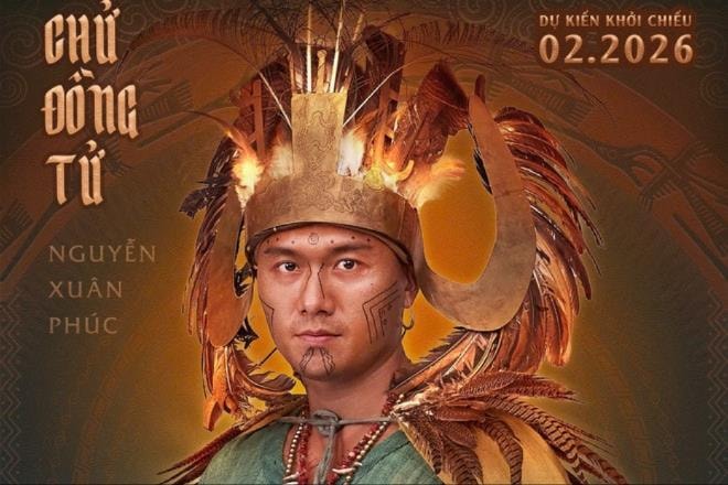 Phim Việt đầu tiên dựa trên truyền thuyết Chử Đồng Tử sẽ công chiếu dịp Tết