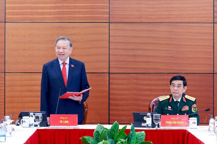 Đại hội XIV của Đảng kết tinh trí tuệ, ý chí tự lực, tự cường của dân tộc