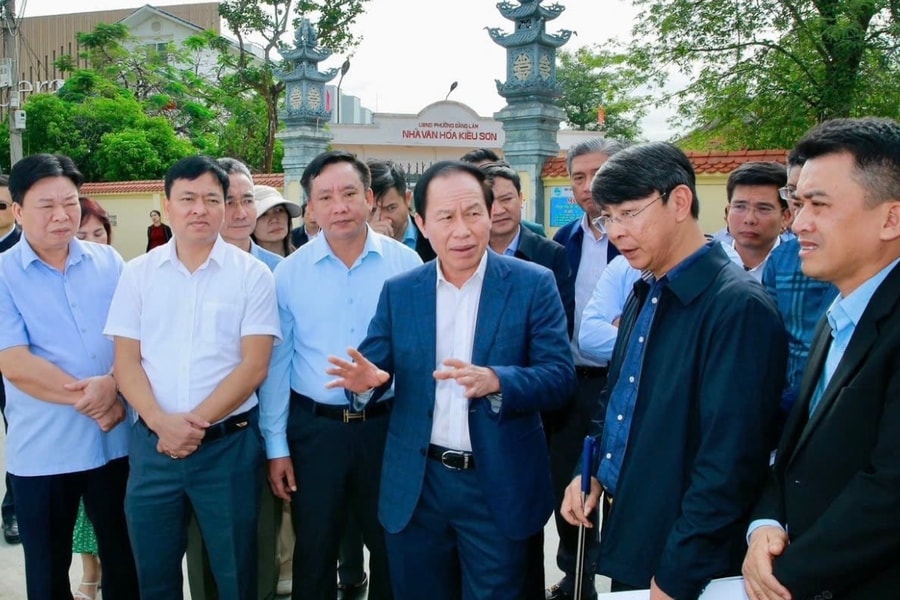 Hai Phong upholds its potential and advantages for development