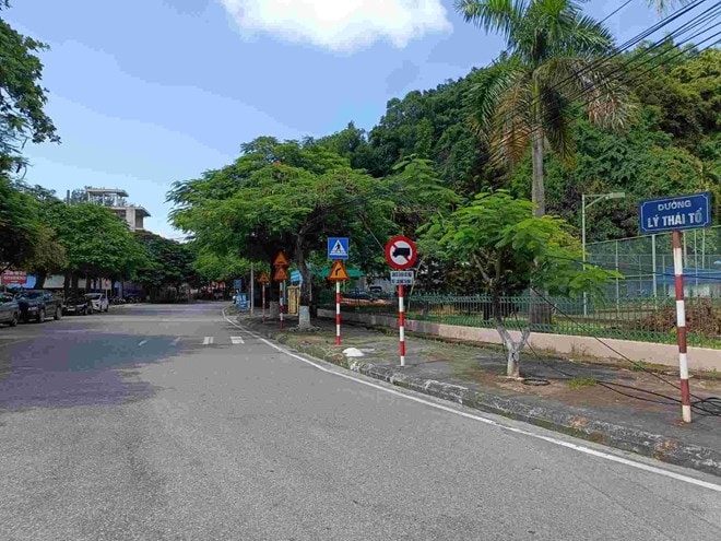 Preparation to expand Ly Thai To road in Do Son tourist area