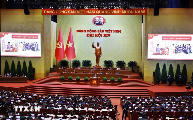 Tiếp tục đẩy mạnh đấu tranh phòng chống tham nhũng, lãng phí