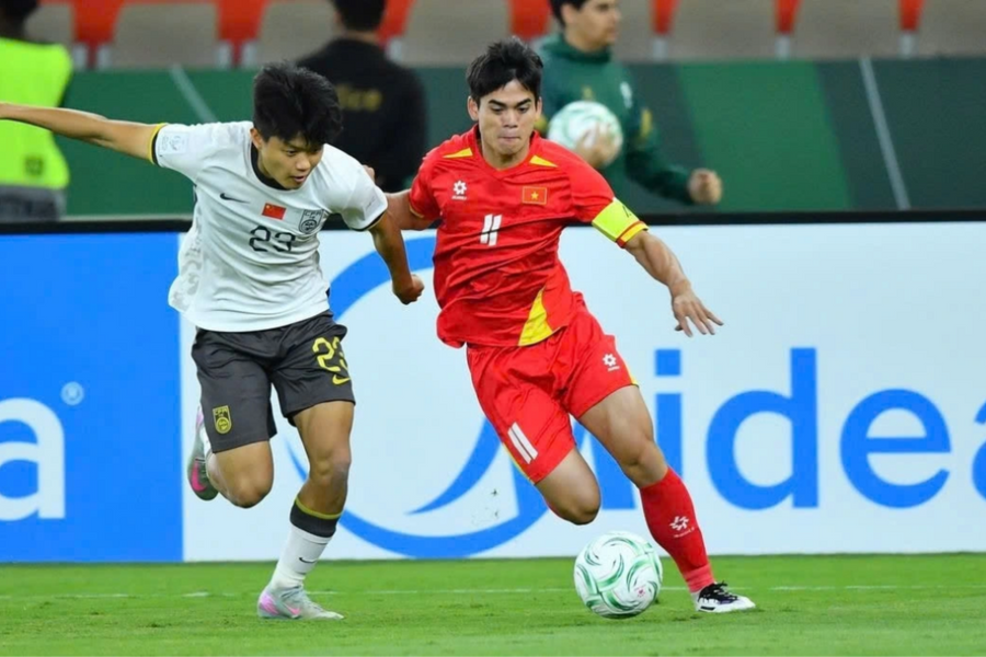 U23 Việt Nam lỡ cơ hội vào chung kết U23 châu Á 2026