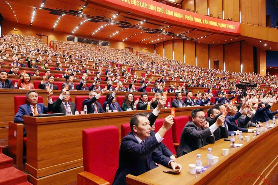Quy định của Ban Bí thư về quản lý và sử dụng thẻ đảng viên