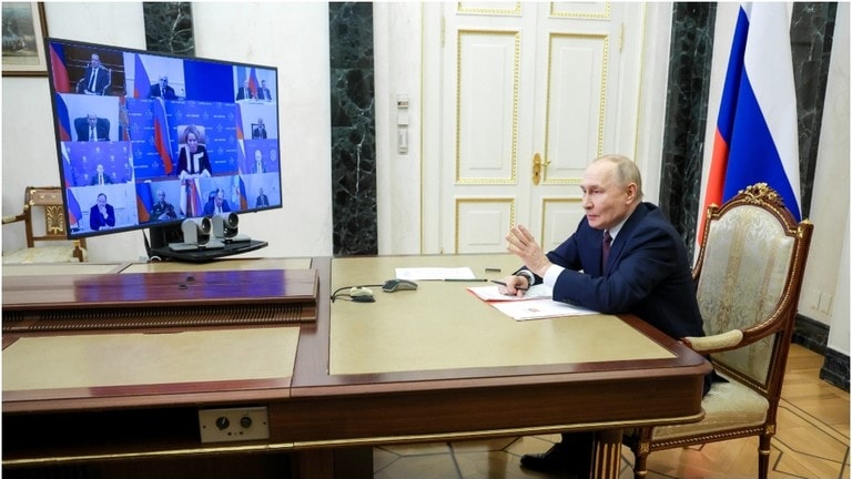 Tổng thống Putin bình luận về kế hoạch mua Greenland của Tổng thống Trump