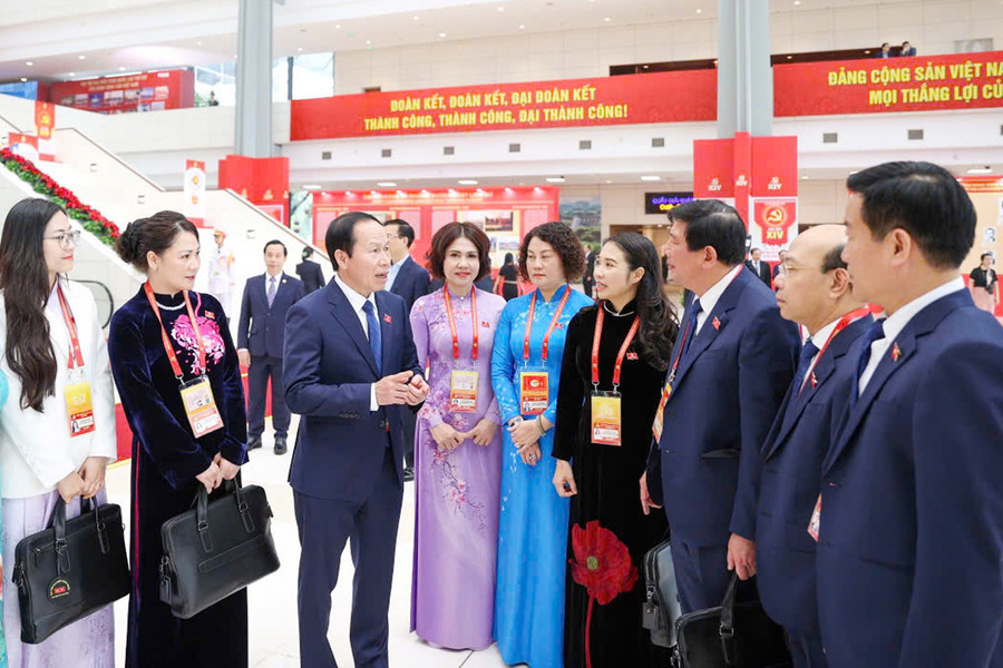 Xây dựng Hải Phòng trở thành thành phố văn minh - hạnh phúc, hình mẫu tiêu biểu của chủ nghĩa xã hội trong kỷ nguyên vươn mình của đất nước