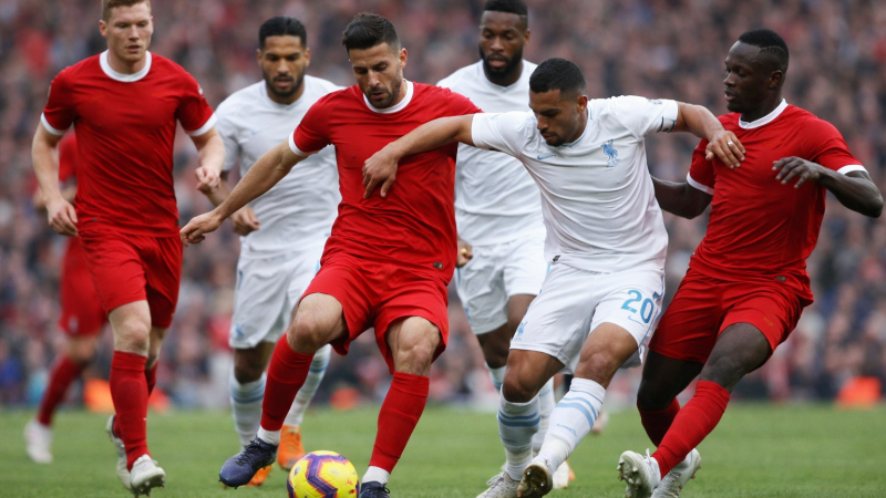 Loạt đội bóng lớn giành chiến thắng ở UEFA Champions League 2025/2026