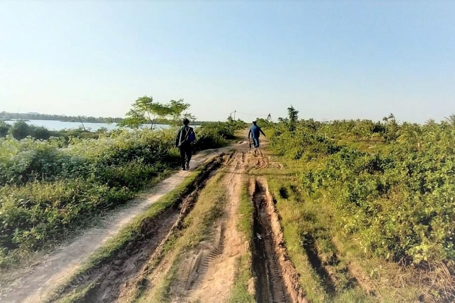 Hải Phòng đầu tư hơn 130 tỷ đồng nâng cấp 4,6 km đê biển 3