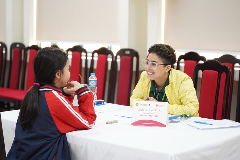 Tuyển chọn đơn vị tiếp nhận trợ giảng tiếng Anh Fulbright năm học 2026 - 2027