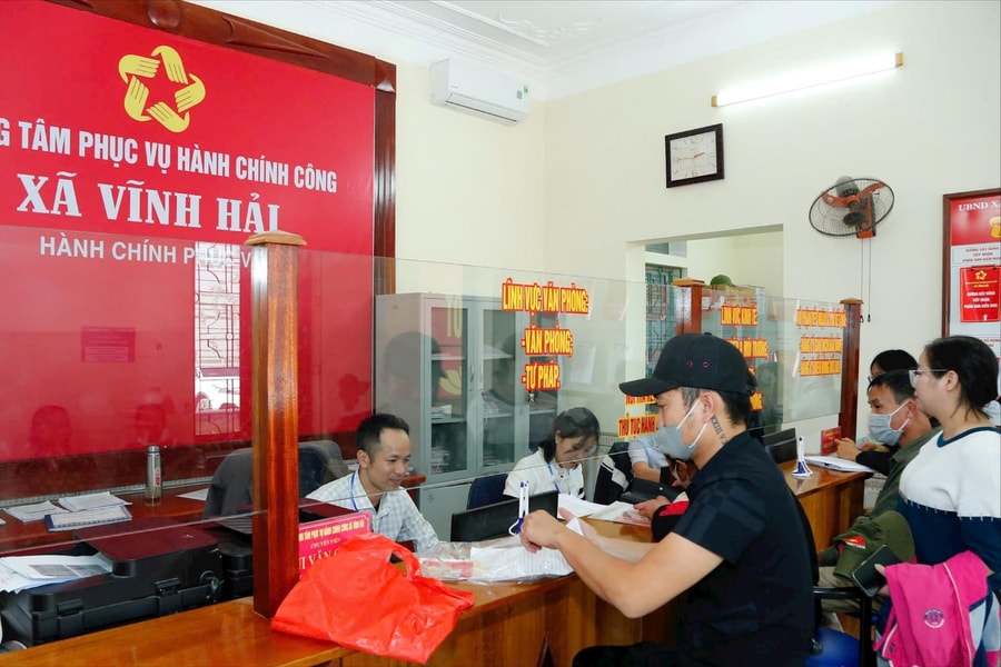Nâng cao hiệu quả giải quyết khiếu nại, tố cáo, tăng cường niềm tin của nhân dân