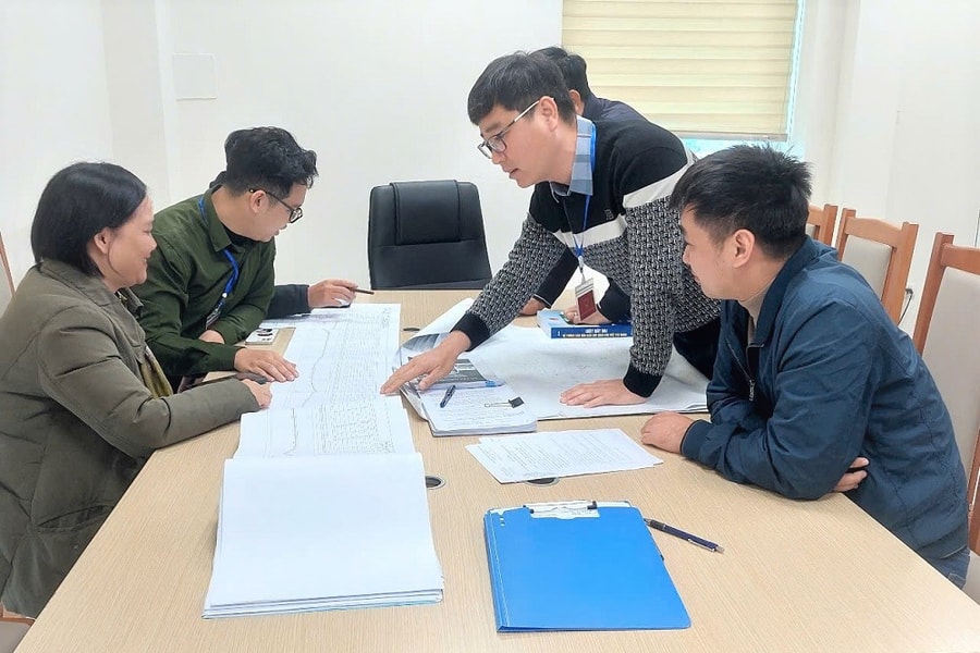 Phường An Dương tập trung giải phóng mặt bằng 9 dự án trọng điểm