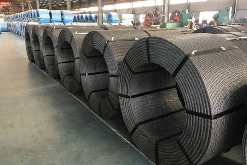 Rà soát lần thứ nhất chống bán phá giá cáp thép dự ứng lực