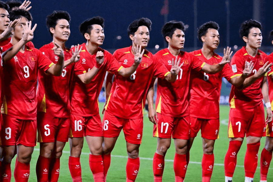 U23 Việt Nam tạo nền tảng cho đội tuyển quốc gia dưới thời HLV Kim Sang Sik