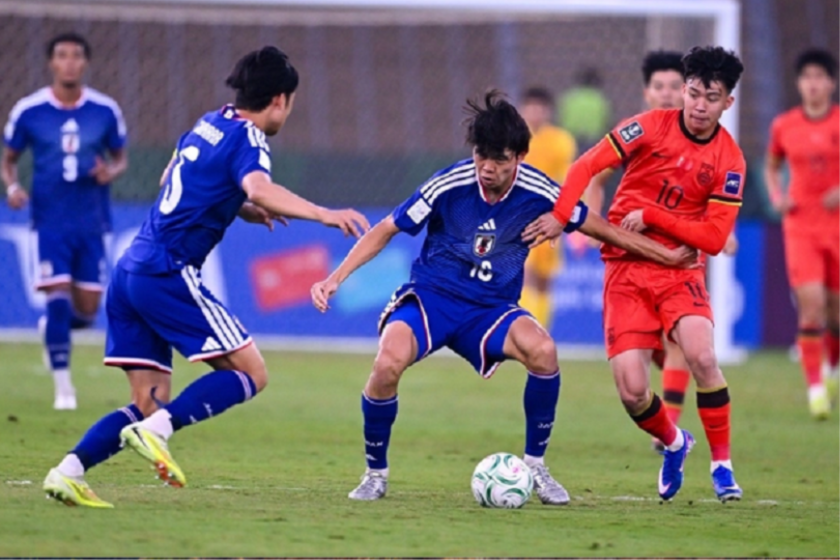 U23 Nhật Bản lên ngôi vô địch U23 châu Á 2026