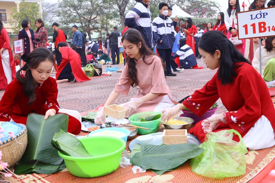 Học sinh Hải Phòng nghỉ Tết Nguyên đán 9 ngày