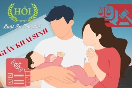 Khai sinh cho con khi kết hôn với người nước ngoài cần những giấy tờ gì?