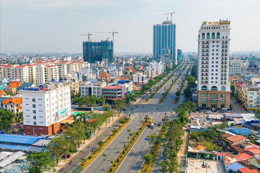 Dự toán thu ngân sách phường Gia Viên tăng gấp 31 lần