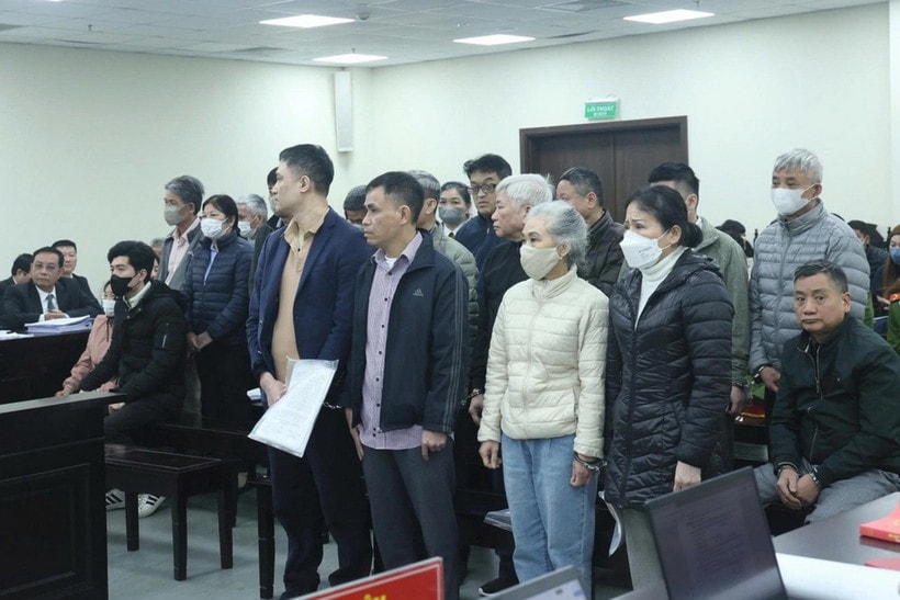 Xét xử vụ án hối lộ hàng chục tỷ đồng để đưa thuốc vào bệnh viện