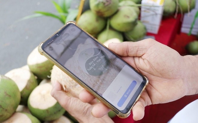 Khuyến khích sử dụng mã số, mã vạch trong quản lý chất lượng hàng hóa
