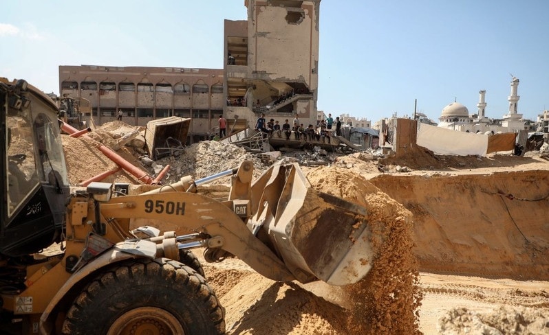 Hamas tuyên bố tuân thủ thỏa thuận ngừng bắn sau khi trao trả thi thể con tin Israel
