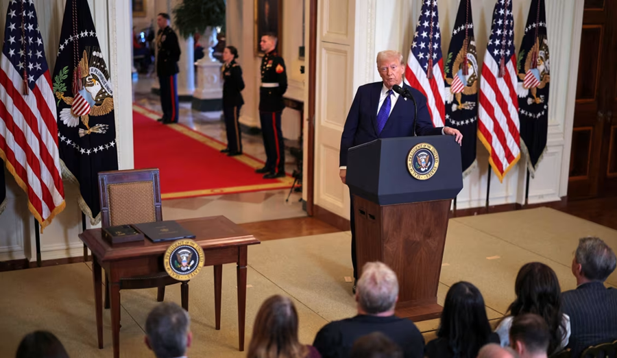 Dư luận Mỹ quay lưng với chính sách nhập cư của Tổng thống Trump