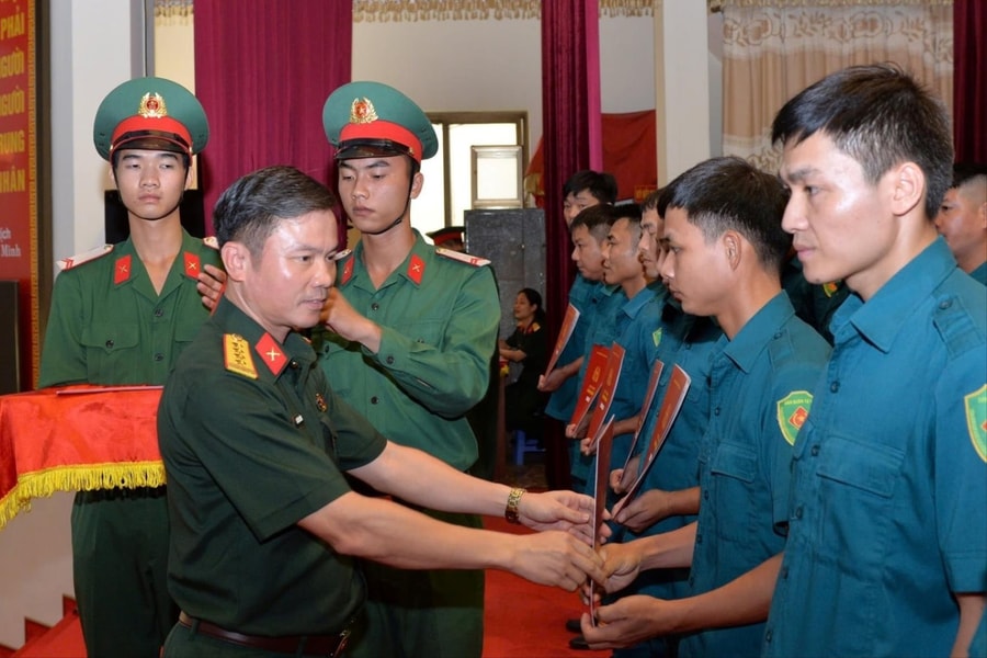 Chức năng, nhiệm vụ của Ban Chỉ huy quân sự cấp xã