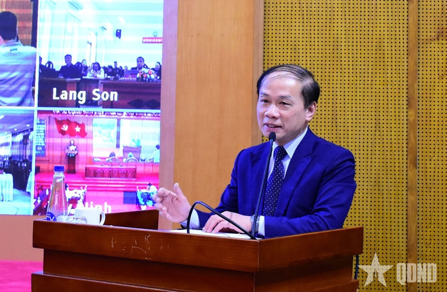 Lan tỏa sâu rộng thành công Đại hội XIV của Đảng tới cán bộ, đảng viên và nhân dân