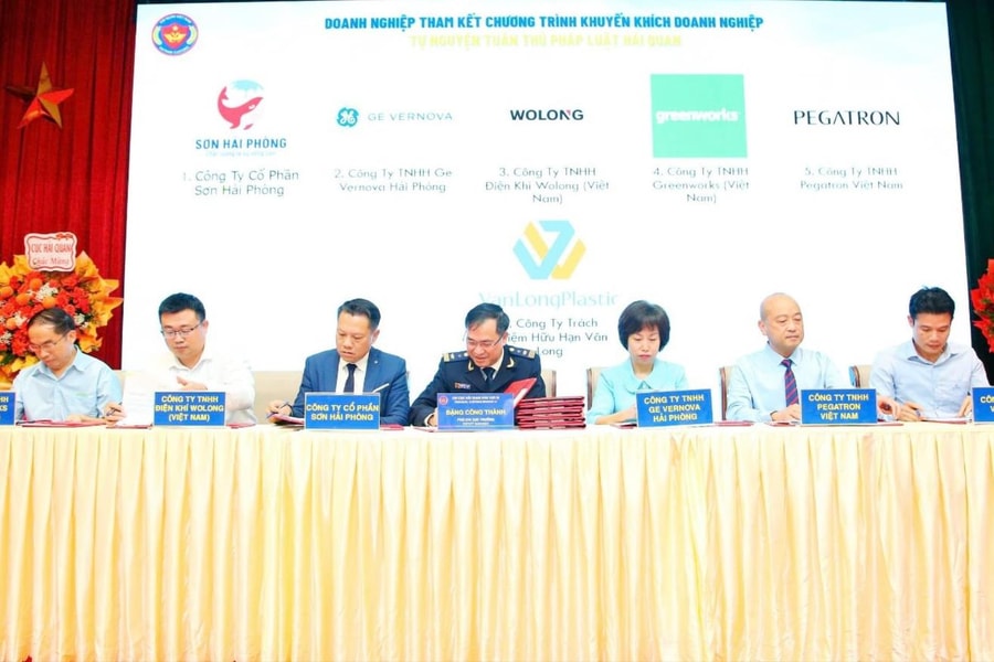 Khi doanh nghiệp tự nguyện tuân thủ pháp luật hải quan