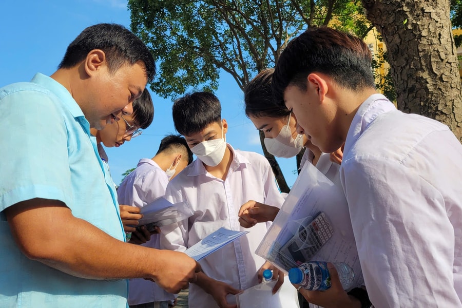 Hải Phòng đưa ngoại ngữ vào kỳ thi lớp 10