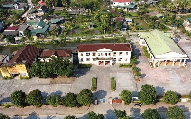 Còn 4 địa phương chưa hoàn thành sắp xếp nhà, đất dôi dư sau sáp nhập
