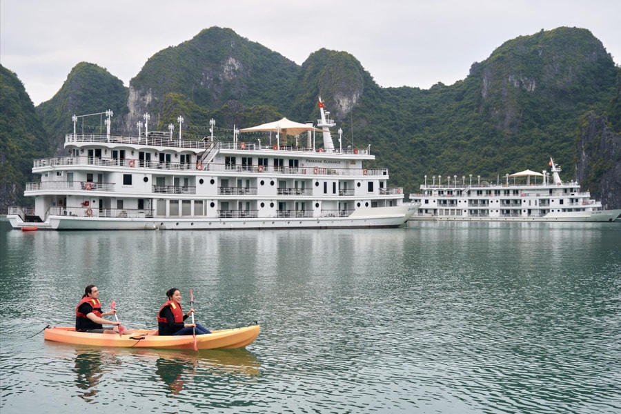 Xu hướng nghỉ dưỡng trọn gói - giải bài toán du lịch đa thế hệ dịp Tết