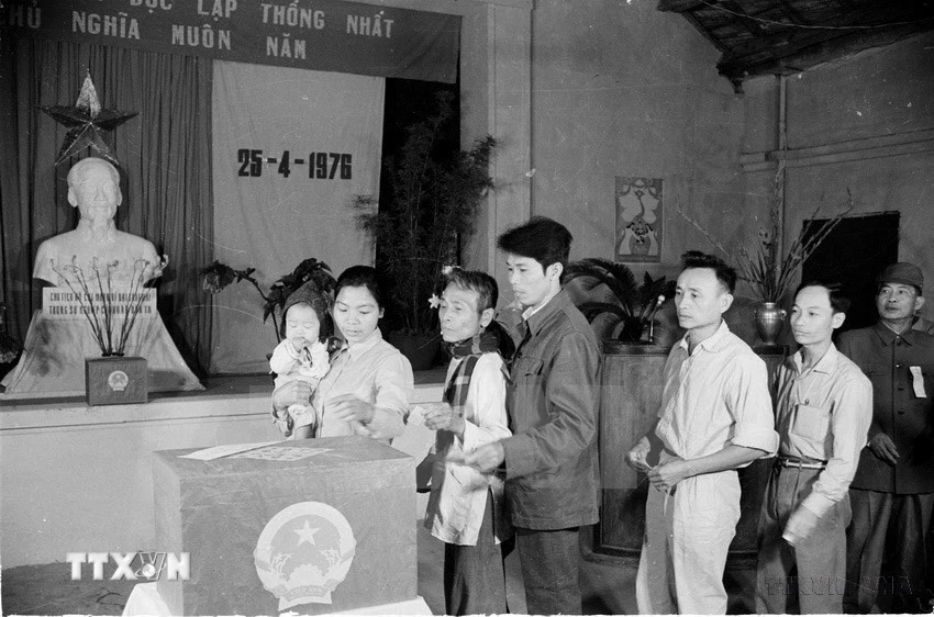 Thời gian, quy trình bỏ phiếu và xác định kết quả bầu cử