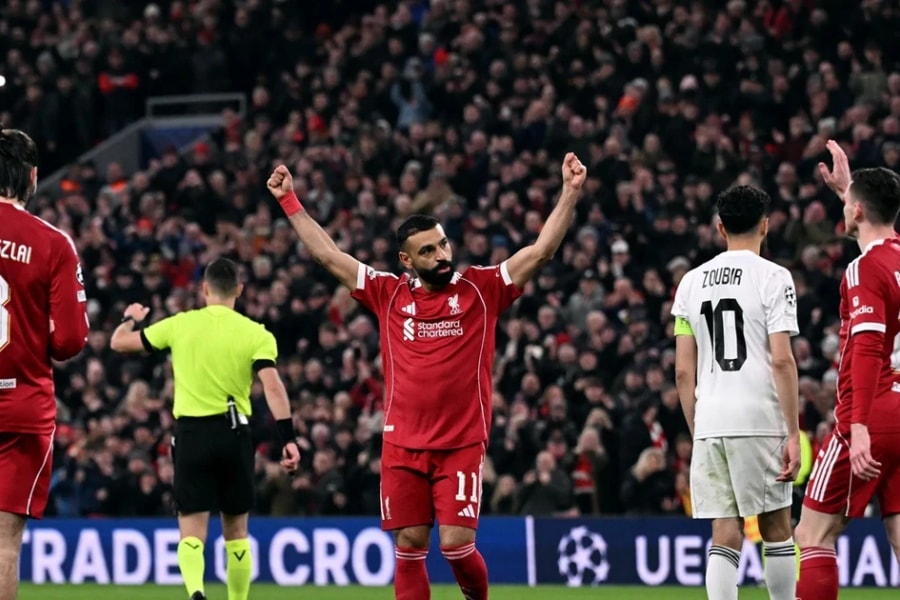 Đã xác định 8 đội giành vé trực tiếp vào vòng 1/8 Champions League