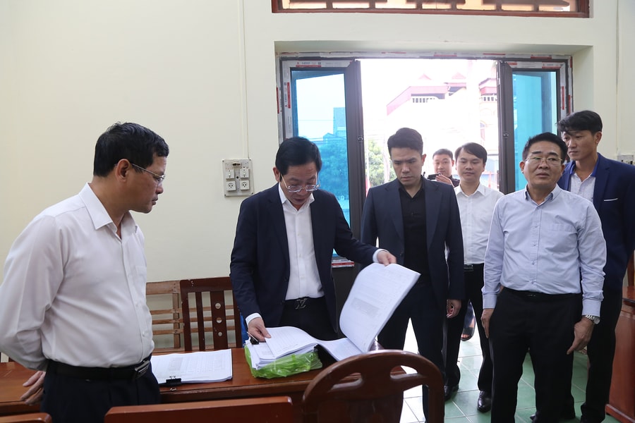 Khẩn trương lập, niêm yết danh sách cử tri