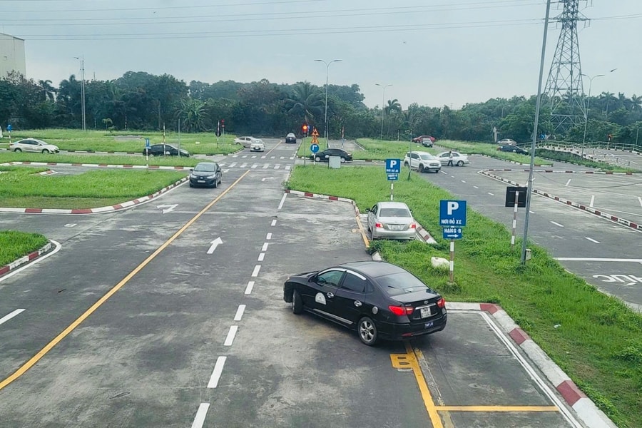 Nâng cao chất lượng đào tạo, sát hạch cấp giấy phép lái xe