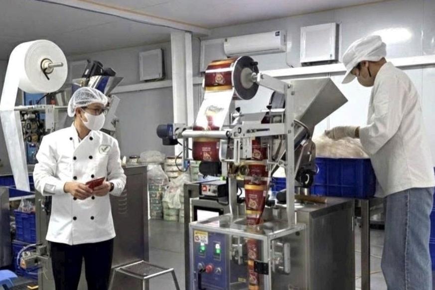 Ăn Tết ‘healthy’