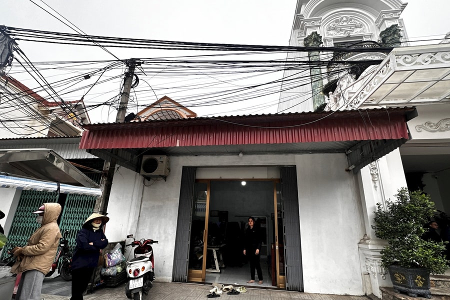 Hai gia đình tranh chấp một lô đất suốt 32 năm