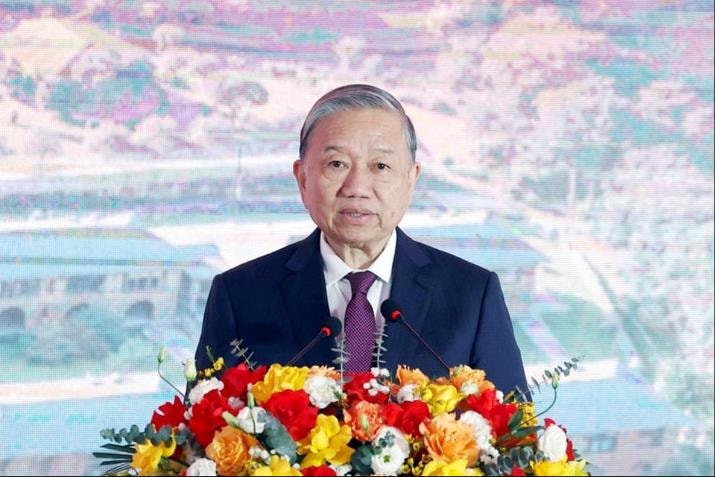 Bộ Chính trị phân công Ủy viên Bộ Chính trị khóa XIV tham gia Ban Bí thư