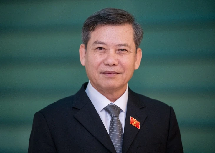 Đồng chí Lê Minh Trí giữ chức Trưởng Ban Nội chính Trung ương