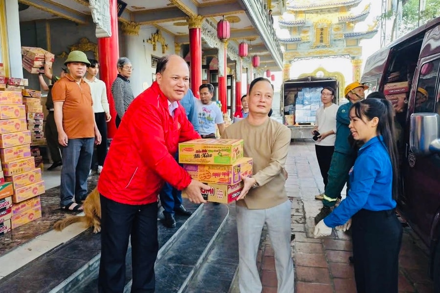 Lựa chọn 4 đơn vị tổ chức Đại hội điểm Hội Chữ thập đỏ cấp cơ sở